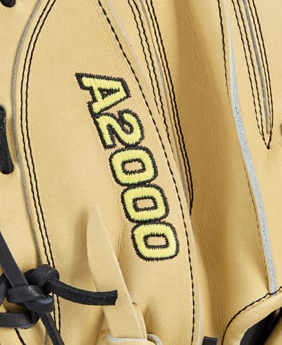 Image of Wilson | 2026 | A2000 Classic | Baseball Gloves + Mitts | Sizes 11.5 inch - 12.75 inch | Right + Left Hand Throw | Multiple Styles