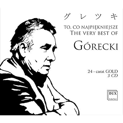 The Very Best Of Gorecki