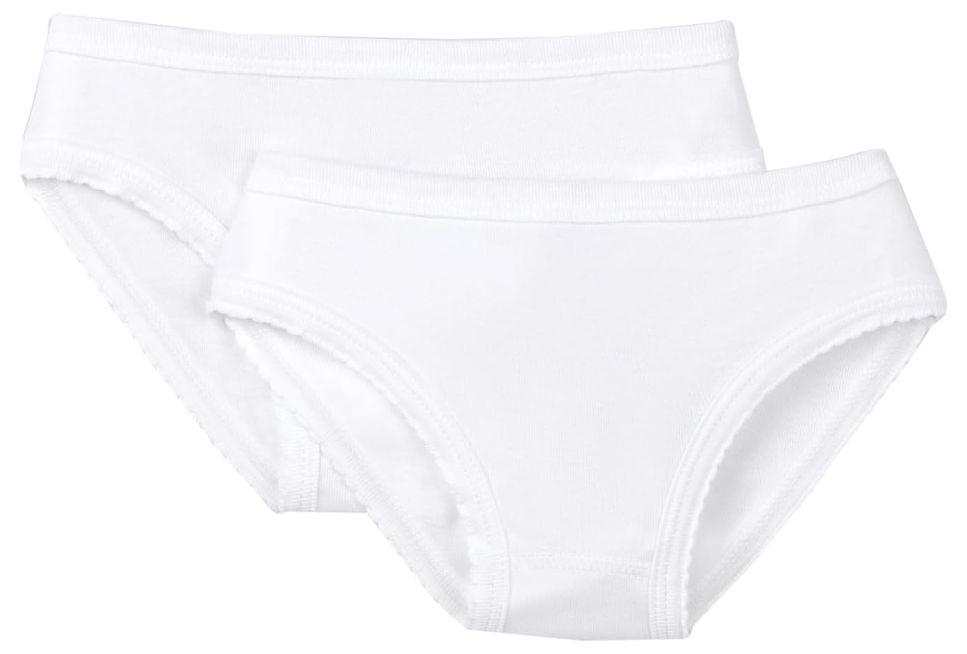 Petit Bateau Girls A01fx Panties, Variante 1 (New), 4 Years UK