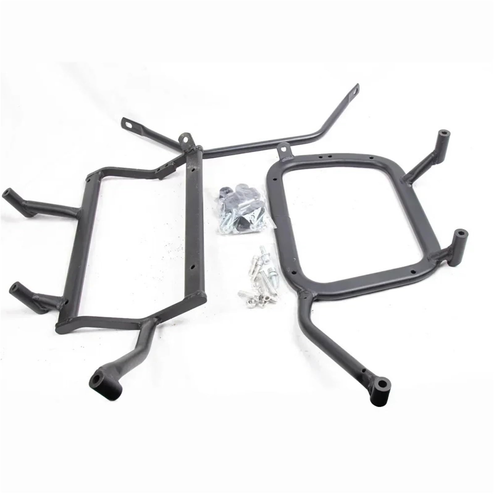 Uchwyt Topcase Do CFMOTO 800MT Carbon Steel Tylny bagażnik