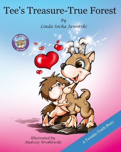 Tee's Treasure-True Forest: Volume 5