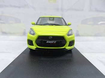 Amazon | ミニカー 1/43 スズキ スイフトスポーツ ダイキャスト