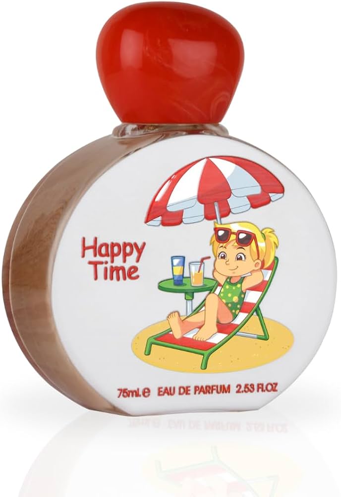 Amazon.com: Lattafa Pride Happy Time For Kids Eau De Parfum Spray
