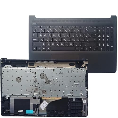 HP 15-DA 15-DB 15T-DA 15T-DB 250 255 G7 TPN-C135 TPN-C136 ���V�A��/�č�/�p��/�t�����X��/�X�y�C����/���e����m�[�g�p�\�R���L�[�{�[�h�p�[�����X�g�㕔�p(Black RU type2)