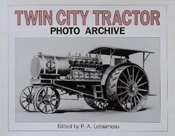 Twin City Tractor: Photo Archive : Photographs from the Minneapolis-Moline Company Records (Photo Archive)