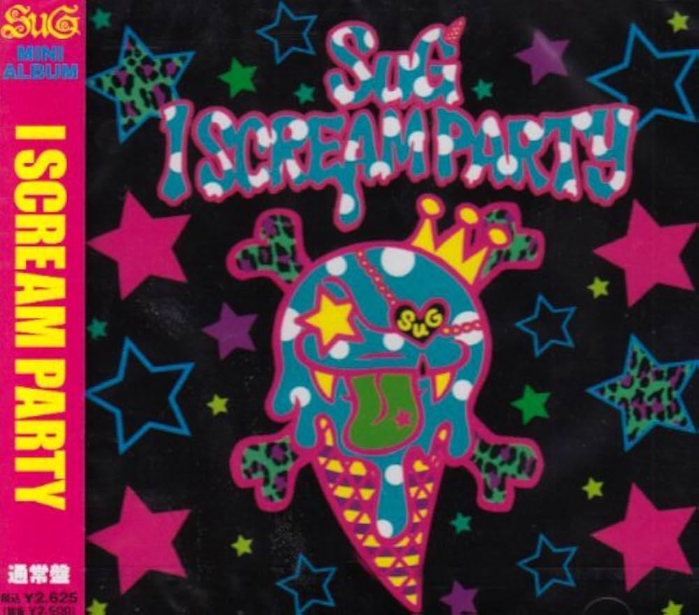 SuG LOVE SCREAM PATY アー写 Stream SuG - Love Scream Party by Baby Neko | Listen online