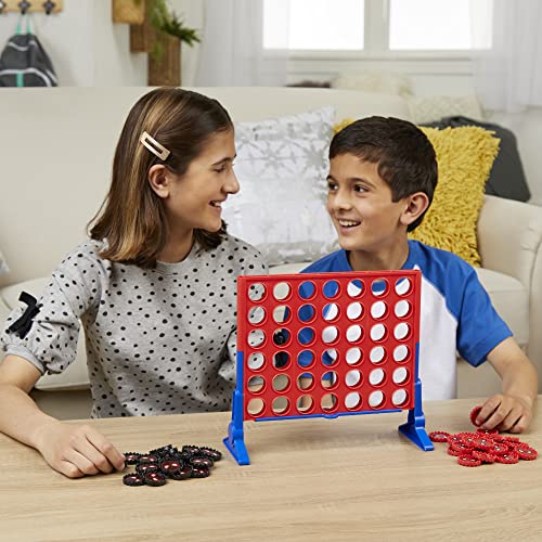 Hasbro Gaming F3196 Connect 4 Marvel Spider-Man Edition, Strategy Board Game thumb #6