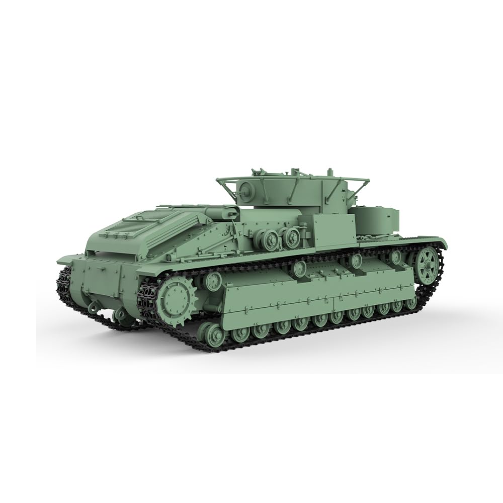 MRY-SFW SS32582 1/32 model wojskowy zestaw radziecki T-28 1934 czołg średni