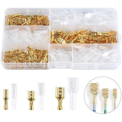 Cosses à Sertir EMAGEREN 150 Pcs Cover