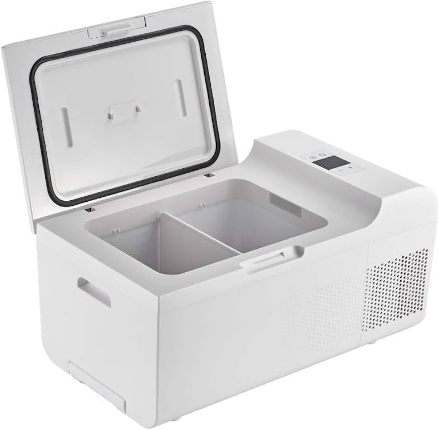 PARAGO PG20 キャスター ハンドル付き クラス最高コンプレッサー 強力冷却 20L -18℃まで設定可能 キャンプ 海 山 プール アイス 氷 ワインセラー