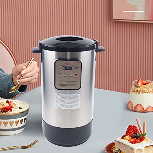 Happcucoe OTFLX4566US 12L Yogurt Maker,Stainless Steel Smart Fermenter Yogurt Maker, Electric Fermenter Machine thumb #5