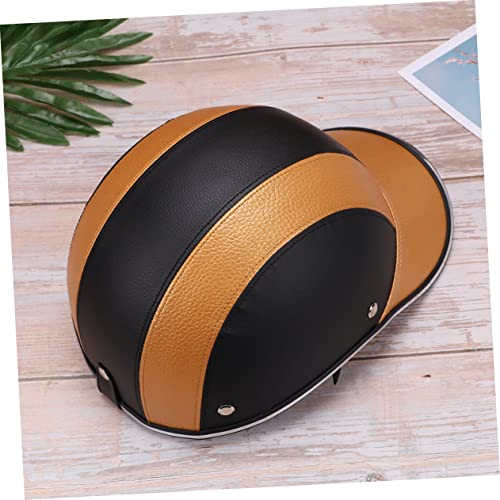 Casco de béisbol unisex Beavorty contra impactos ligeros y deslumbramiento solar 5