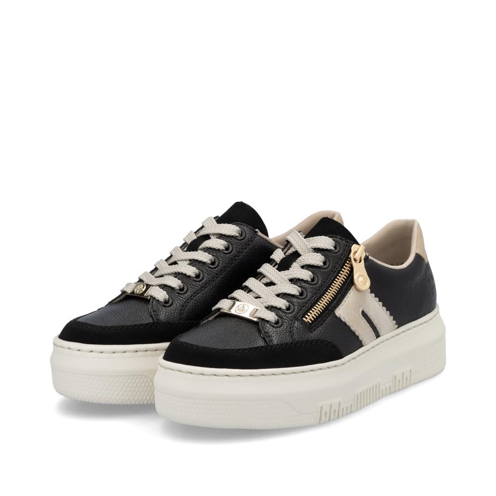 Rieker sneakersy damskie M1912