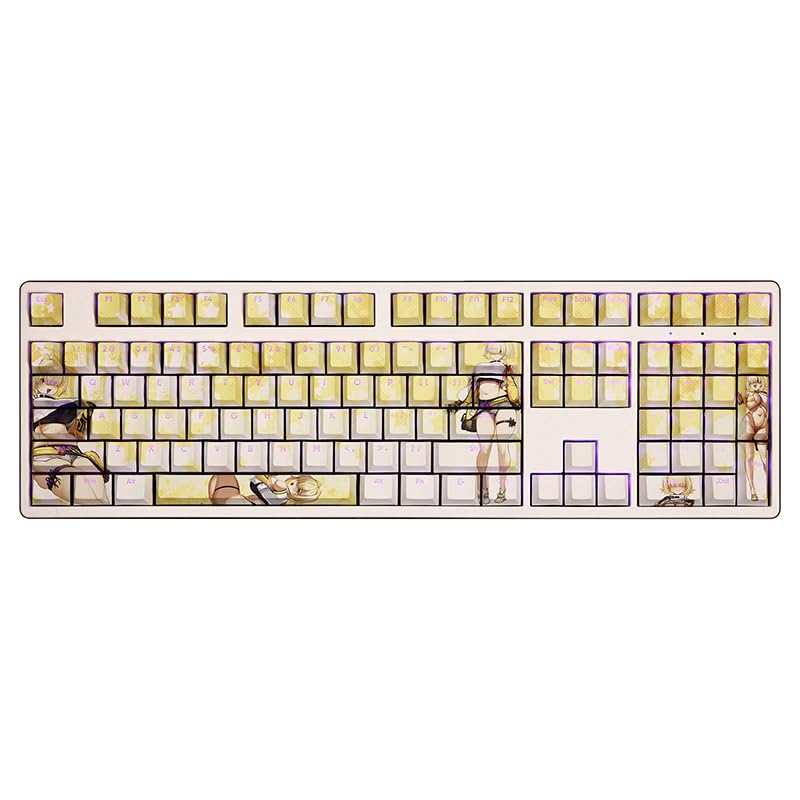 勝利の女神 nikke シンデレラ キーキャップ セット Amazon.co.jp: 勝利