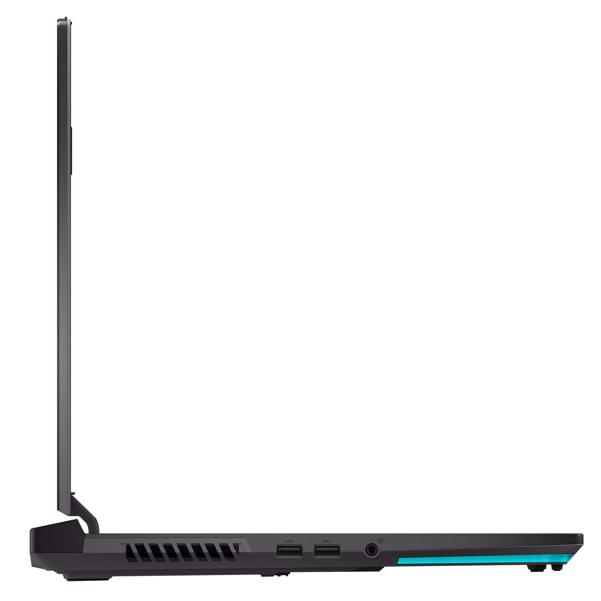 MESH Computers ASUS ROG Strix G17 G713 17.3-inch WQHD 240 Hz Gaming Laptop (AMD Ryzen 9-7940HX, 32 GB DDR5 RAM,2 TB SSD, NVIDIA GeForce RTX 4070 8GB GDDR6, Wi-Fi 6E, Windows 11 Pro)