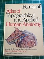 Atlas of Topographical and Applied Human Anatomy Volume II 0806715626 Book Cover