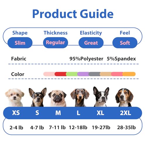 Image of Stretch Fleece Dachshund Sweater for Chilly Days, Yellow, L | Warm Sleeveless Dachshund Clothes, Lightweight Breathable Pullover Sweatshirts for Outdoor Movement, Wiener Dog Clothes