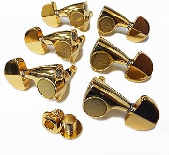 Amazon | GOTOH ゴトー ギター ペグ SGV510Z A20 G L3 R3