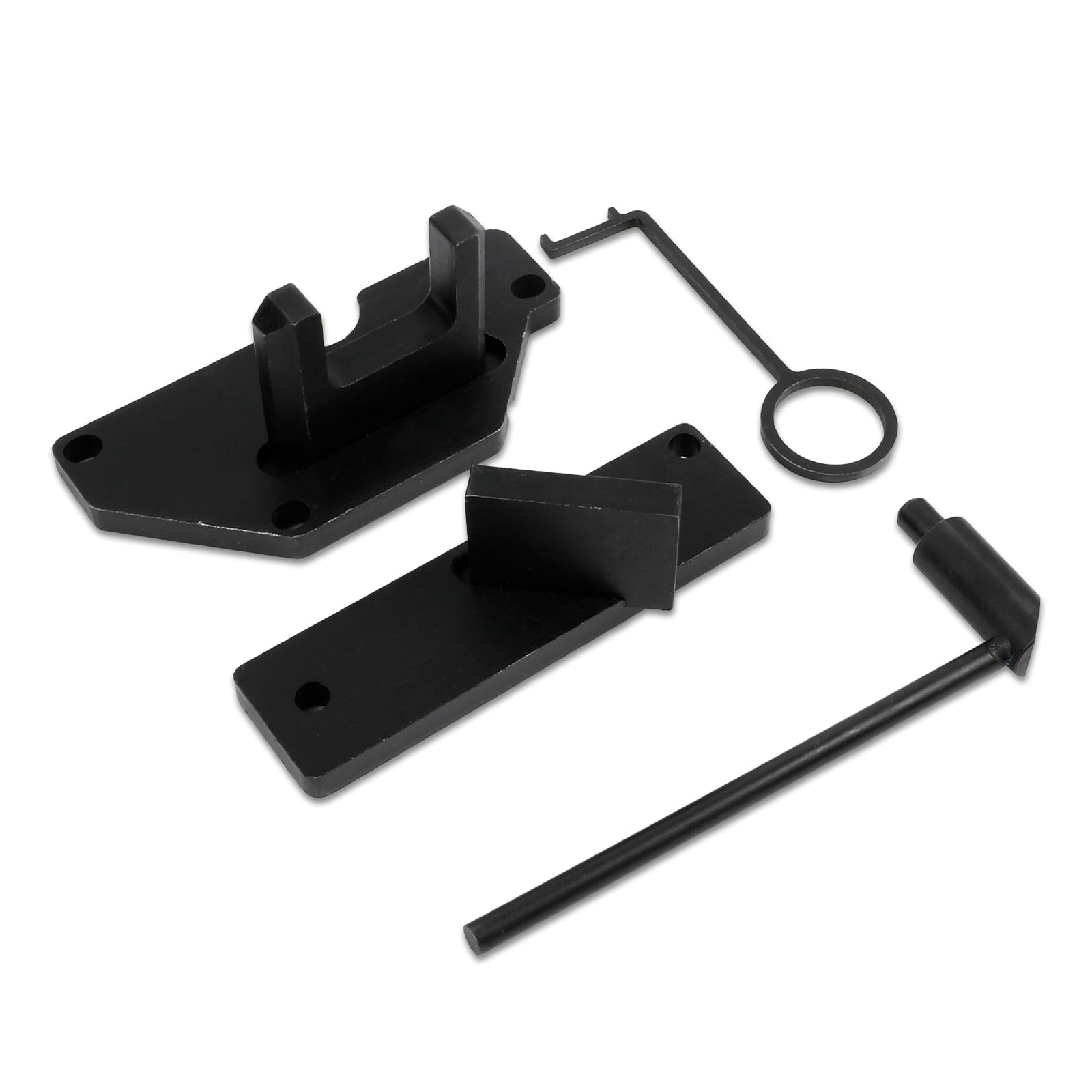 Kit Calage Distribution pour PSA 1.2 Puretech, pige de calage 1.2 puretech Courroie de Distribution Moteur pour Citroen Peugeot Opel 1.2, including Berlingo C1, C3 Aircross, C4 Cactus, C5 Aircross