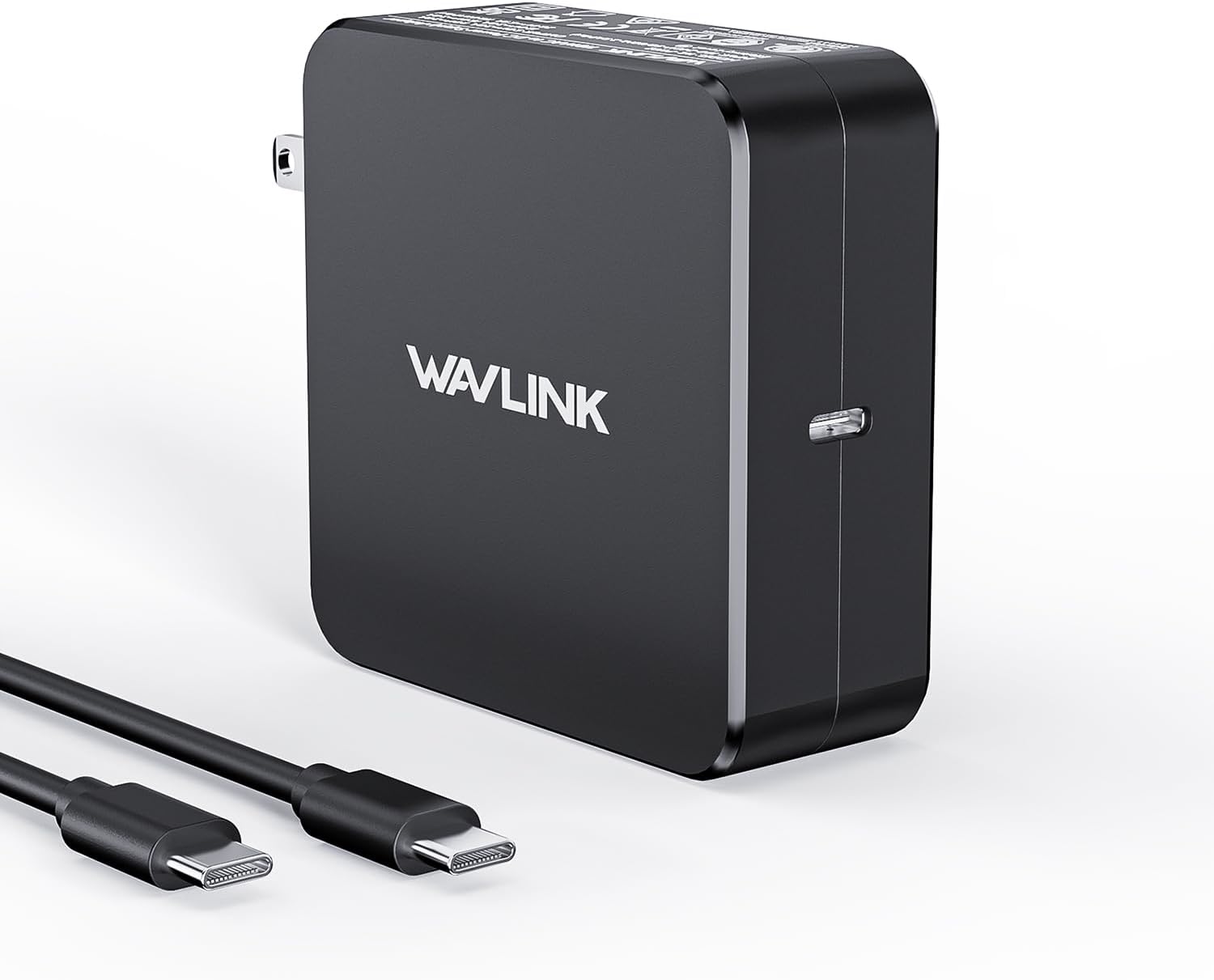 Mac Book Charger, 118W GaN USB C Charger, Ultra-Fast PD 3.0 Adapter Compatible with MacBook pro/Air, M1 M2 M3 M4, ipad Pro, Samsung Galaxy and More, Include Charge Cable