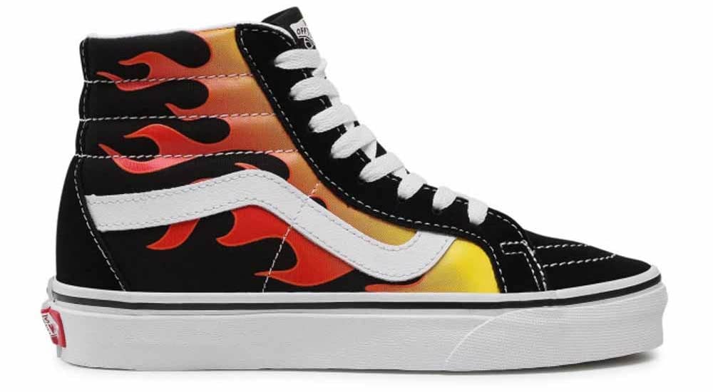 Vans - UA Sk8-hi Reissue, Scarpe da Ginnastica Alte Uomo