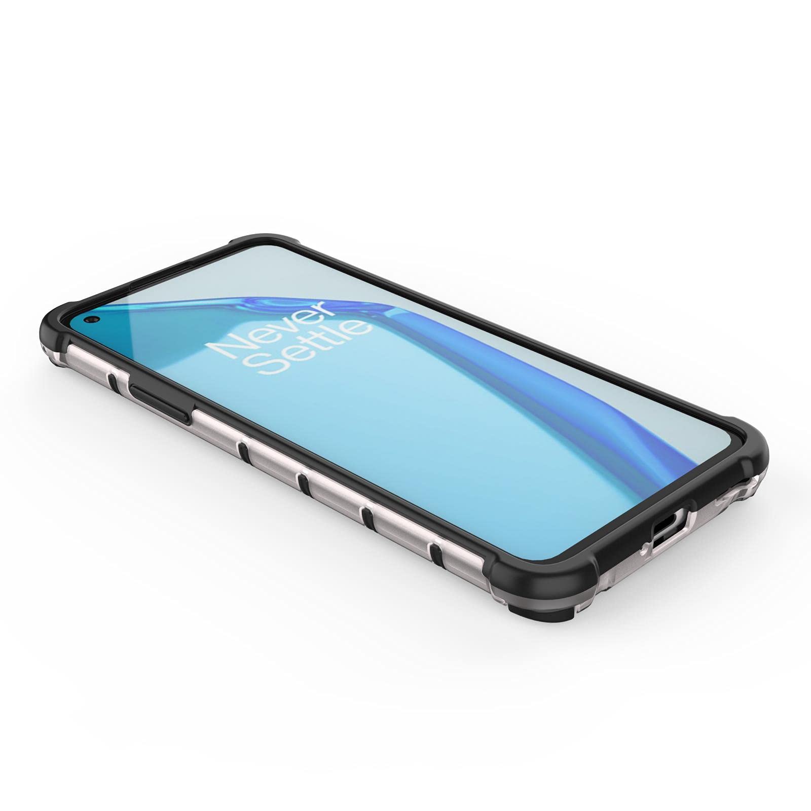 OnePlus 9R Case - Glasgow Stylish Back Cover -5