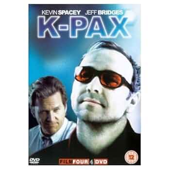 Amazon.co.jp: K-PAX : DVD