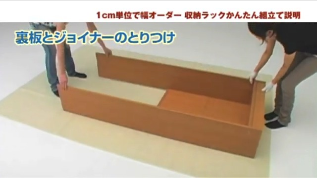 Amazon｜Shelfit 日本製 幅1cm単位 オーダー 本棚 奥行19cm×高さ200cm