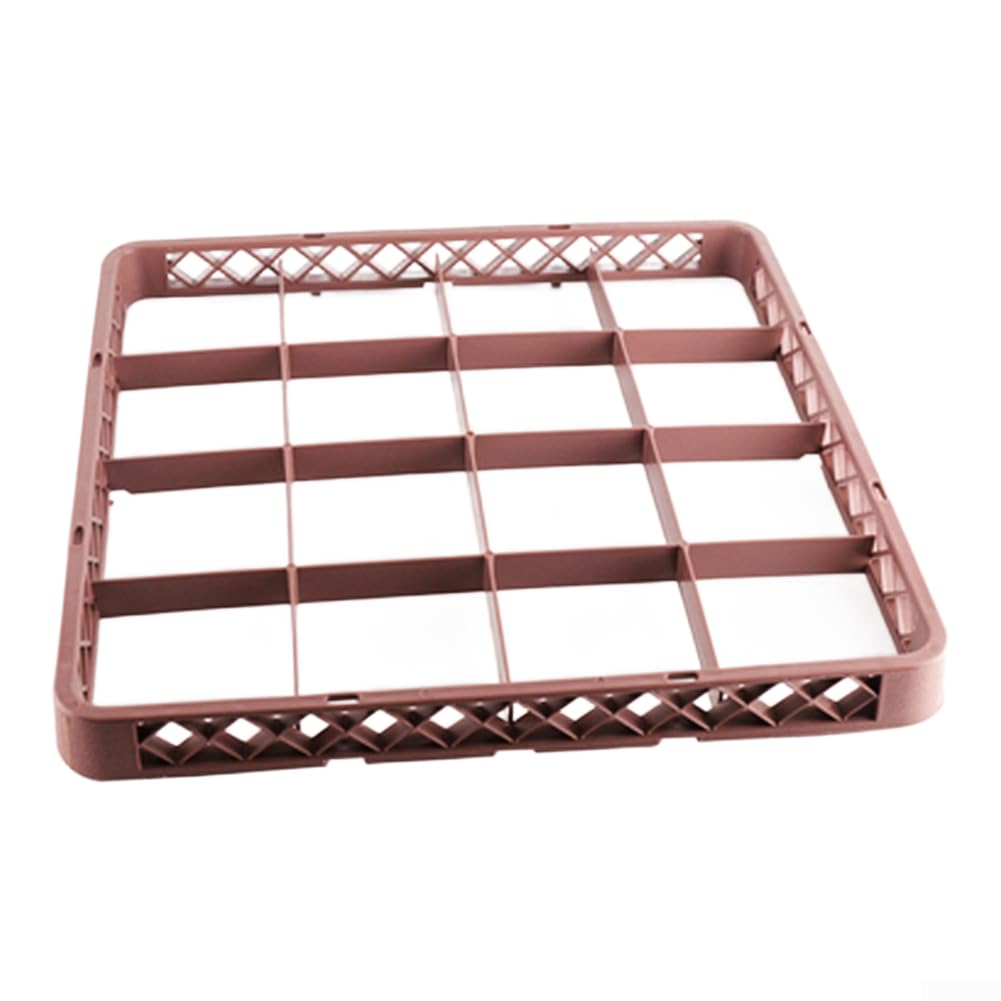 Panier de Charge pour Lave-Vaisselle Usage Quotidien(16-Grid Addon Basket)