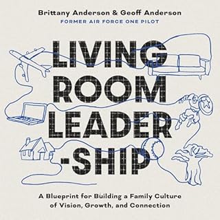 Living Room Leadership cover art