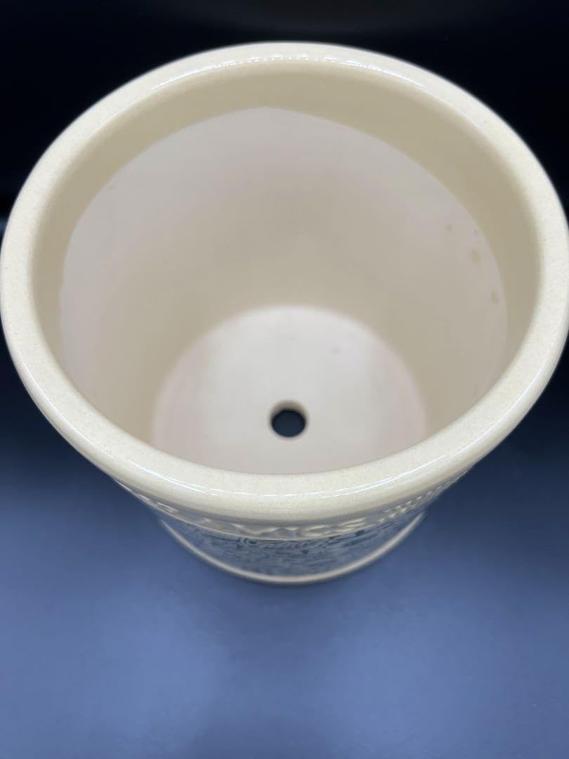 【ウィリアム モリス】フローラルシリンダー20 可愛い 植木鉢 緑 グリーン Amazon.co.jp: ウィリアム モリスフローラルシリンダー20 可愛い