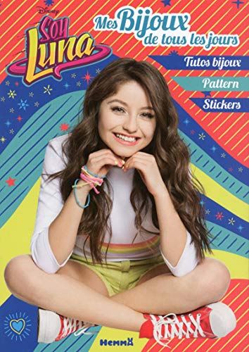 Disney Soy Luna - Mes bijoux de tous les jours