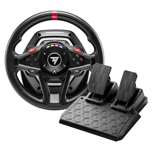 Thrustmaster T128 SimTask Pack, T128-Racestuur, Steering Kit-Bevestigingssysteem voor Simulatie-Games (Xbox/PC) - Afbeelding 5