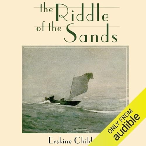 Page de couverture de The Riddle of the Sands