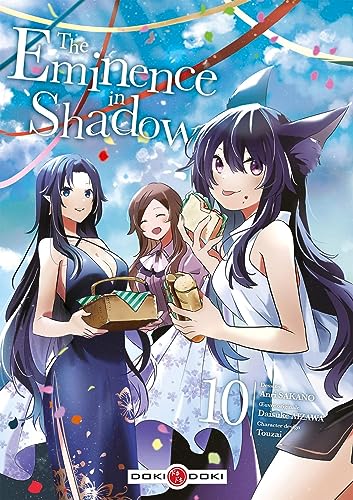 The Eminence in Shadow — Tome 10