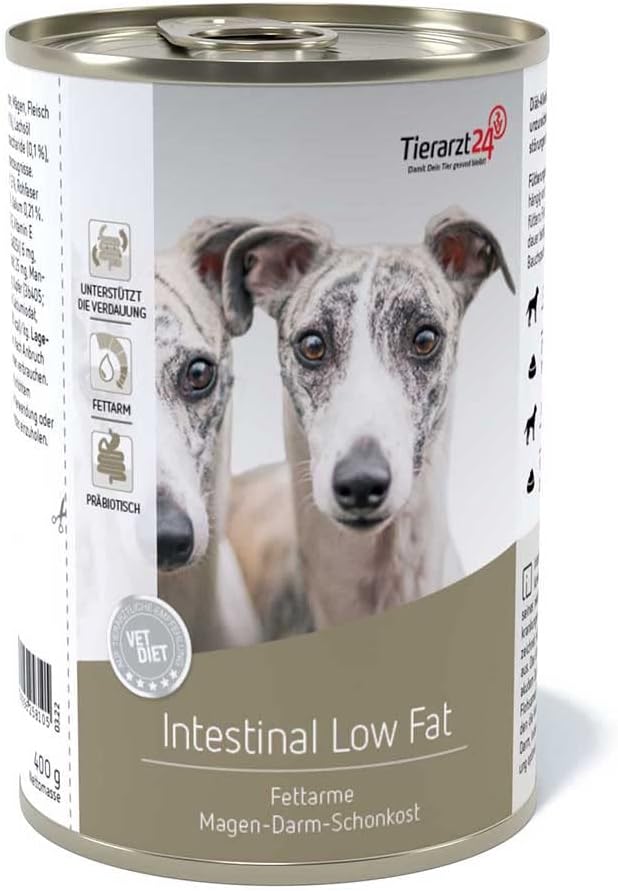 ROYAL CANIN Veterinary Diet Gastro Intestinal Low Fat LF 22 voor hond
