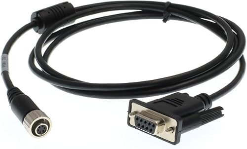 DRRI DOC210 RS232 - Cable de datos para estaciones totales Topcon ESOS Sokkia CXFX