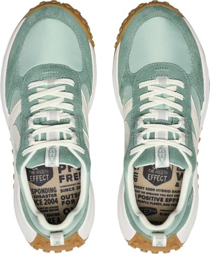 Image of KEEN Women's KS86 Comfortable Durable Retro Style Sneakers