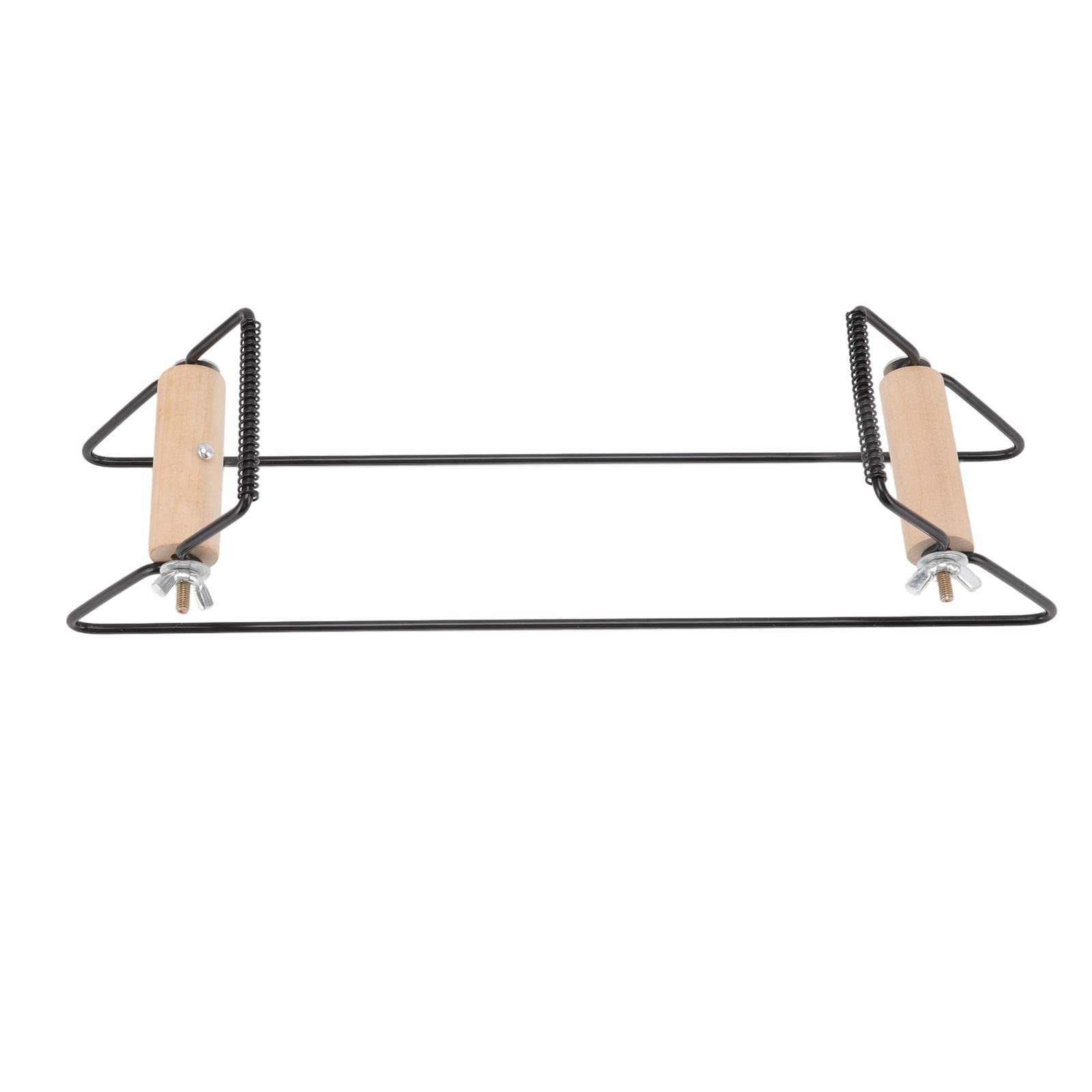 Métier à Tisser à Perles En Métal Mumusuki - Large, Pour Bracelets, Colliers, Bricolage - Avec Poignée Réglable