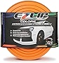 EZ Lip Colors – The Original Universal Fit 1-Inch Lip Spoiler (Orange)