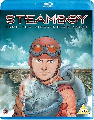 Steamboy