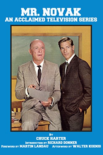 Mr. Novak: An Acclaimed Television Series image 2
