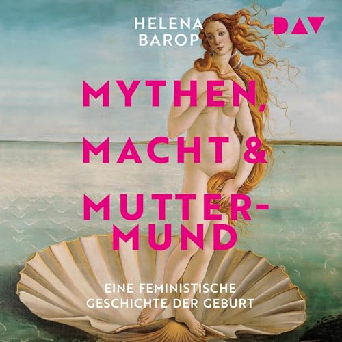 Page de couverture de Mythen, Macht und Muttermund