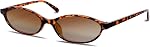 Lunettes de soleil vintage tendance ovale pour les femmes Chic 90s Sunnies Rasoirs minces SunGlasses UV400 Protection