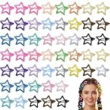 barrette flash polaroid 【Design Flash Lumineux】Leur surface ultra-lustrée et réfléchissante crée un effet d’éclair frappant à la lumière. Le design mignon d’étoile aux couleurs vives apporte une touche ludique et énergique à toute tenue.