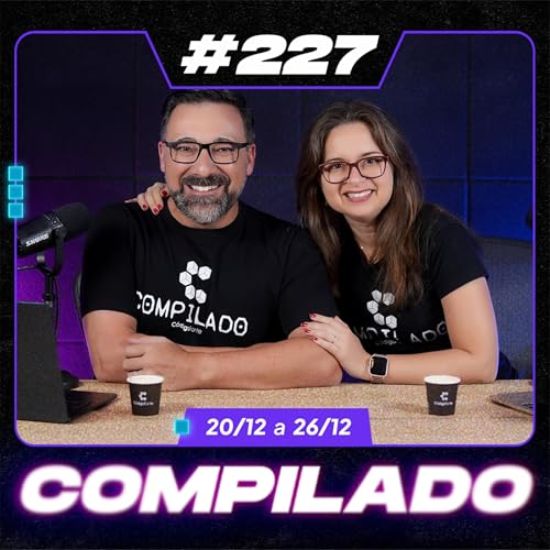 Rust na Microsoft; Novo compilador Ruby; Spotify hackeado; Vulnerabilidade cr&iacute;tica no n8n; App Store aberta no Brasil; I.A. no Firefox [Compilado #227]