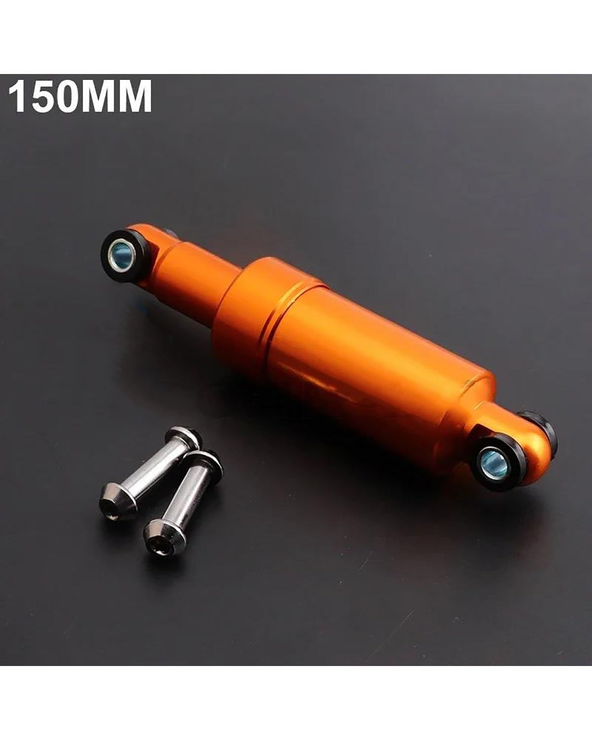 Amortiguador Trasero 110/125/150mm 750lbs Para Kugoo M4 E-Bike