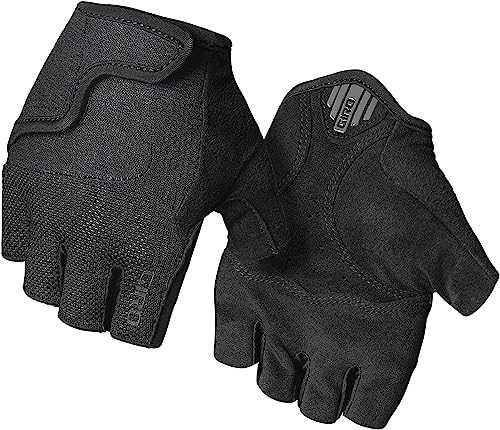 Giro Bravo Jr Black S gants de cyclisme enfants - Taille S