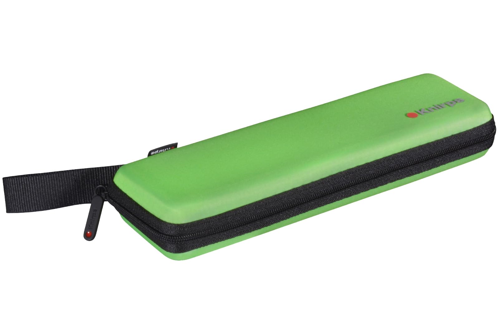 Knirps US.050 Parapluie de poche ultra léger et fin avec étui, vert, 90 cm