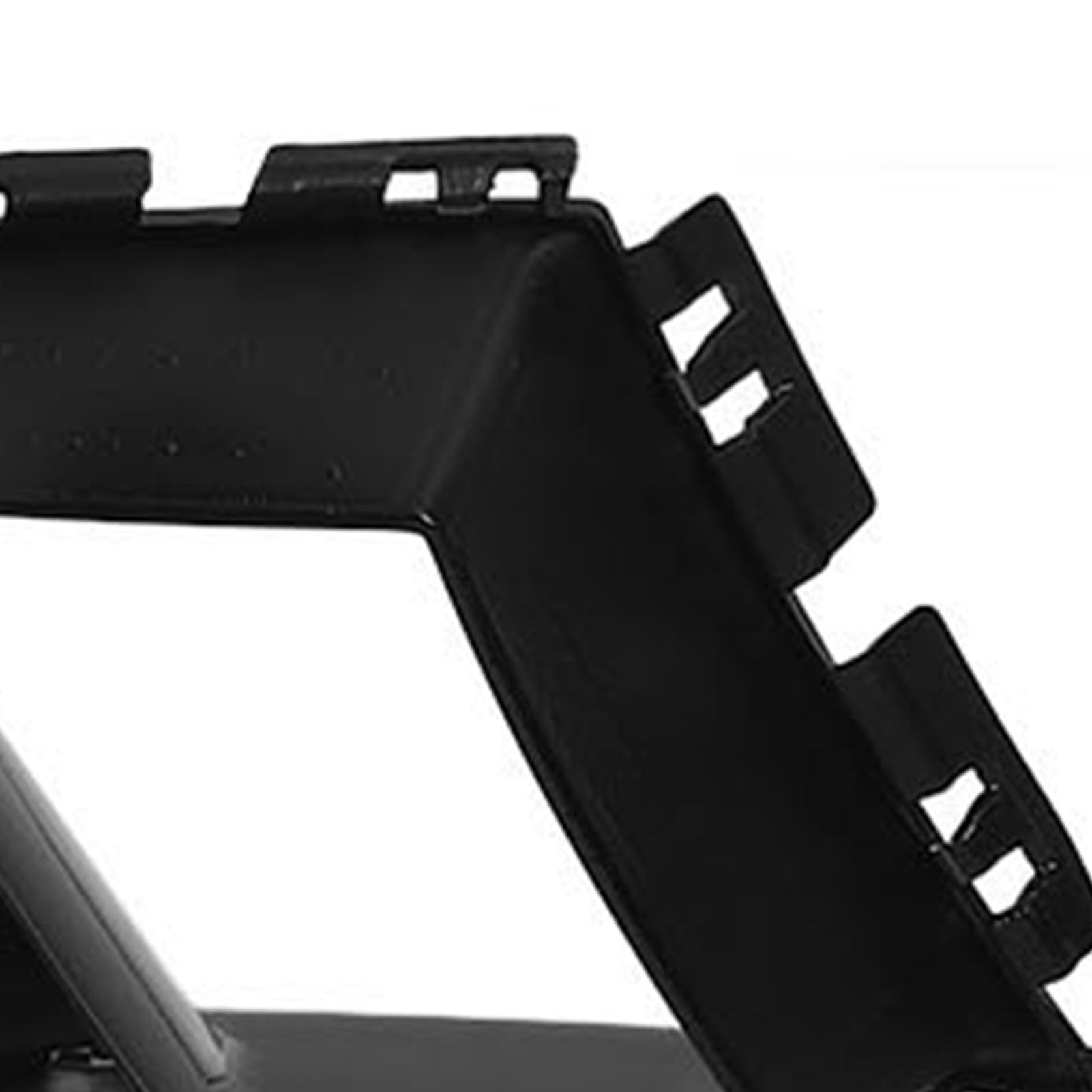 Luocute Grill D'admission à Air du Pare-chocs Avant, Style MP Amélioration de la Preuve D'impact du Flux D'air pour G80 G82 M3 M4 2021-2025 (noir brillant)